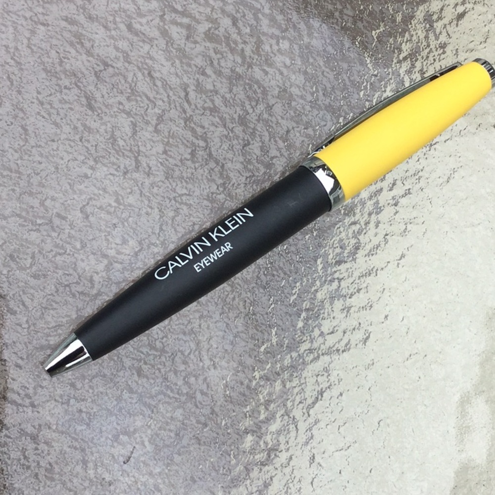 Calvin Klein New ballpoint pen